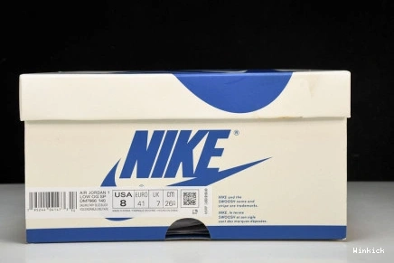LOW OG 1 SCOTT JORDAN X AIR TRAVIS FRAGMENT DM7866-140 X 0804